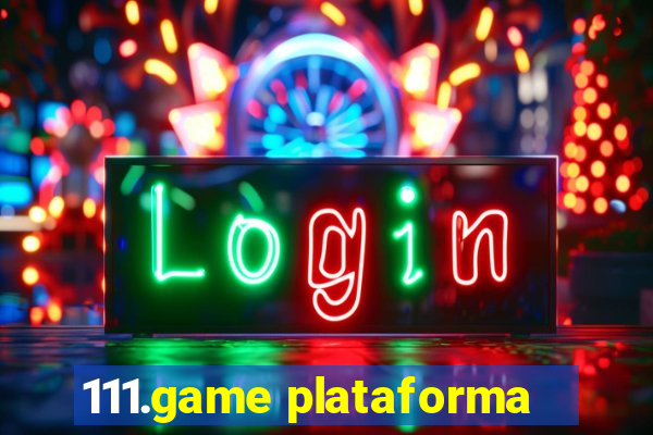 111.game plataforma